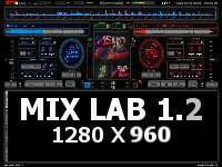 virtual dj mixlab v3.1